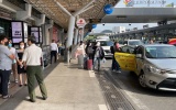 Sân bay Tân Sơn Nhất siết hoạt động đón, trả khách của taxi