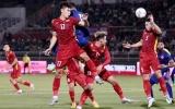 Đội tuyển Việt Nam thăng hạng, Thái Lan tụt 4 bậc sau loạt trận giao hữu