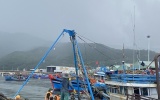 Quảng Nam: Sơ tán dân trước 9h ngày 27/9 để ứng phó bão Noru