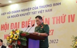 Ông Trần Hồng Quảng được bầu làm Chủ tịch Hiệp hội VAIDE nhiệm kỳ 2022-2027