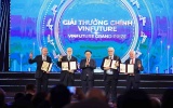 VINFUTURE 2022 vinh danh 4 công trình khoa học 'Hồi sinh và tái thiết' thế giới