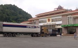 Tạm dừng thông quan dịp Tết tại các cửa khẩu ở Lạng Sơn