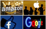 Facebook, Google, Apple nộp gần 1.800 tỷ đồng tiền thuế 