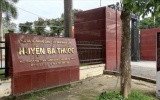 Thanh Hóa: Trưởng phòng Giáo dục huyện viết thư ngỏ “xin tiền” bị kỷ luật