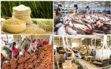 Bộ Công Thương đặt mục tiêu xuất khẩu đạt 394 tỷ USD trong năm 2023