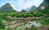 Việt Nam có 10 điểm đến thân thiện đạt giải thưởng Traveller Review Award 2023