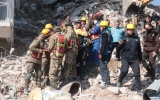  Giải cứu thành công thêm các nạn nhân trong thảm họa động đất 