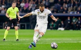 Kết quả Real Madrid 1-0 Liverpool (chung cuộc 6-2): Benzema ghi bàn