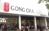 Thương hiệu trà sữa Gong Cha bán thêm cà phê Việt