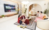 Phân khúc BĐS cho đại gia đình hút khách, cung ko đủ cầu
