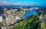 Tỉnh Quảng Ninh sẽ khai thác 2 tuyến du lịch mới trên vịnh Bái Tử Long từ tháng 4/2023