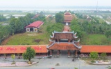 Hà Tĩnh: Tổ chức lễ khánh thành chùa Thanh Lương 