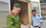 Lào Cai: Tạm giữ 1,2 tấn dược liệu nhập lậu