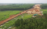 Đất cho cao tốc Bắc - Nam: Toàn bộ diện tích qua tỉnh Quảng Ngãi là rừng trồng sản xuất, không có rừng tự nhiên