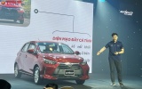 Toyota Wigo hoàn toàn mới chính thức ra mắt, giá từ 360 triệu đồng