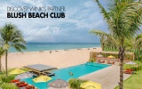 Wink Hotels tại Đà Nẵng gây ấn tượng với bãi biển Blush Beach Club