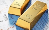 Giá vàng ngày 10/6: Vàng thế giới giảm, trong nước tăng nhẹ