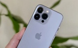 iPhone 15 Pro Max màu Titan tự nhiên hút khách Việt 