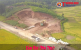 Huyện Cẩm Khê - Phú Thọ:  Ngang nhiên khai thác đất khi không đủ điều kiện