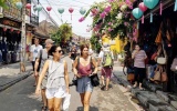 Việt Nam đón gần 9 triệu lượt khách quốc tế trong 9 tháng qua