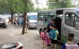 Hà Nội yêu cầu rà soát phương tiện kinh doanh đưa đón học sinh hàng tháng