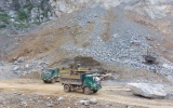 Thanh Hóa: Nhiều doanh nghiệp khai thác khoáng sản bị xử phạt