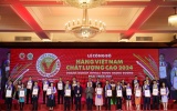 Hơn 520 doanh nghiệp xuất sắc đạt danh hiệu Hàng Việt Nam chất lượng cao năm 2024 