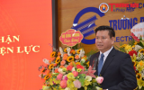 PGS. TS Đinh Văn Châu chính thức trở thành Hiệu trưởng trường Đại học Điện Lực nhiệm kỳ 2023 - 2028