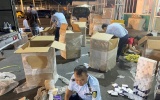 Lực lượng QLTT tạm giữ hơn 18.000 hộp thuốc tân dược tại TP.HCM