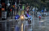 Dự báo thời tiết ngày 24/4: Bắc Bộ và Thanh Hoá có mưa dông