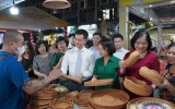 Hà Nội: Khai mạc hội chợ “Hàng hóa, sản phẩm xanh vì người tiêu dùng”
