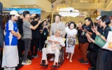 Lý Hải mời mẹ 99 tuổi và bà con ở quê dự sự kiện ra mắt 'Lật mặt 7'
