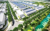 Thanh Hoá: Huyện Nông Cống sắp có thêm khu công nghiệp công nghệ cao Tượng Lĩnh 353 ha