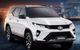 Bảng giá xe Toyota mới nhất tháng 5/2024