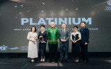 Vinmec nhận 4 giải thưởng quốc tế về trách nhiệm xã hội và phát triển bền vững 