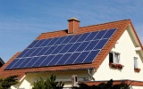 Năm 2030, 50% các tòa nhà công sở và nhà dân sử dụng điện mặt trời mái nhà