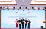 Đại diện duy nhất Việt Nam được LĐBĐ Châu Á công nhận là Trung tâm y học thể thao xuất sắc 