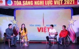 Vinh danh 50 gương mặt tiêu biểu trong Chương trình Tỏa sáng nghị lực Việt năm 2024