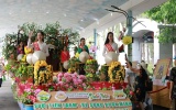 Tưng bừng khai mạc Lễ hội trái cây Nam Bộ tại Thành phố Hồ Chí Minh