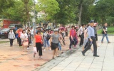 Số lượng du khách Trung Quốc đến Việt Nam tăng vọt