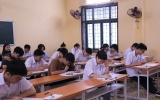 Thanh Hóa: Gần 39 nghìn thí sinh sẵn sàng cho kỳ thi tốt nghiệp THPT
