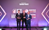 Open Banking và ONEBANK by Nam A Bank tiếp tục nhận giải thưởng quốc tế