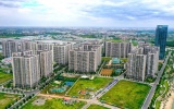 Nguồn cung chung cư mới tại Hà Nội đạt mức kỷ lục trong quý II/2024