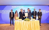 Nam A Bank triển khai dự án quản lý rủi ro môi trường, xã hội và quản trị ESG