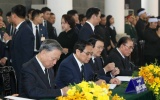 Những dòng chia buồn xúc động của lãnh đạo Đảng, Nhà nước tiễn biệt Tổng Bí thư Nguyễn Phú Trọng