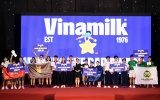 Vinamilk trao giải thưởng đặc biệt cho các tài năng chế tạo robot hướng đến phát triển bền vững tại Robotacon WRO 2024