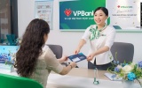 VPBank hỗ trợ lãi suất cho khách hàng chịu ảnh hưởng của bão Yagi