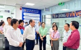 TP HCM: VNVC tiêm nhiều nhất trong ngày đầu chiến dịch tăng cường vắc xin sởi cho trẻ em