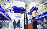 VNVC tiêm vắc xin sốt xuất huyết trên toàn quốc