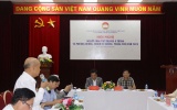 Hội nghị sơ kết công tác thi đua 8 tháng và phương hướng, nhiệm vụ những tháng cuối năm 2024